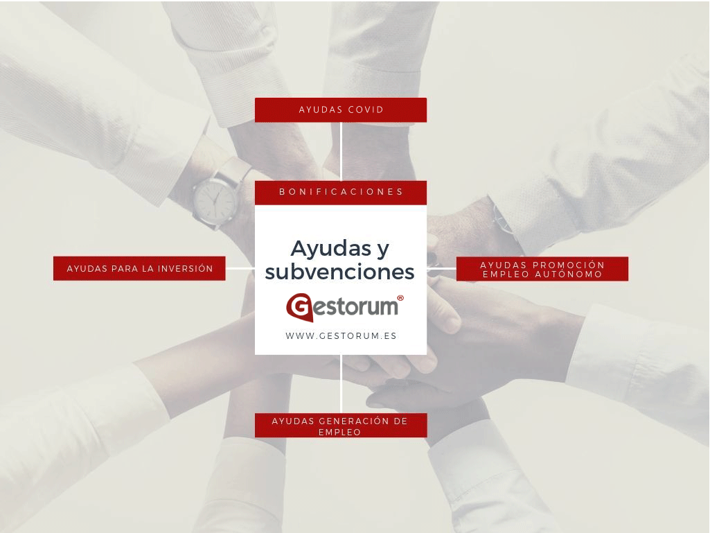 bonificaciones y ayudas para autónomos