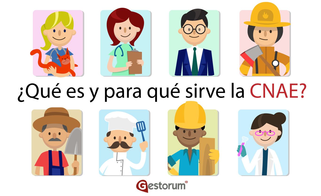 ¿Qué es y para qué sirve la CNAE?