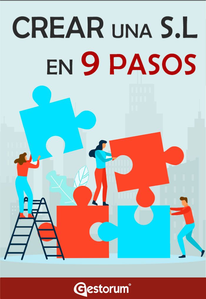 Crear una sl