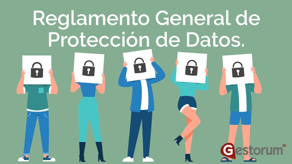 RGPD Reglamento General de Protección de Datos