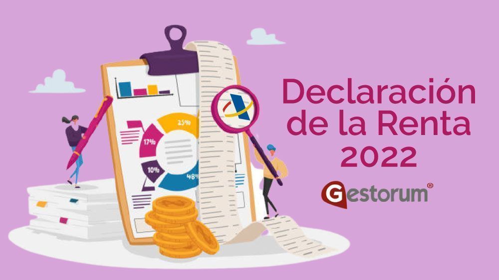 Declaración de la renta 2022