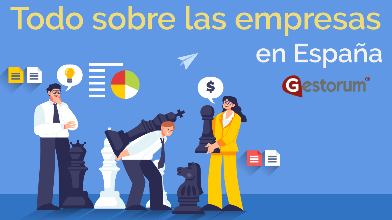 todo sobre las empresas en españa