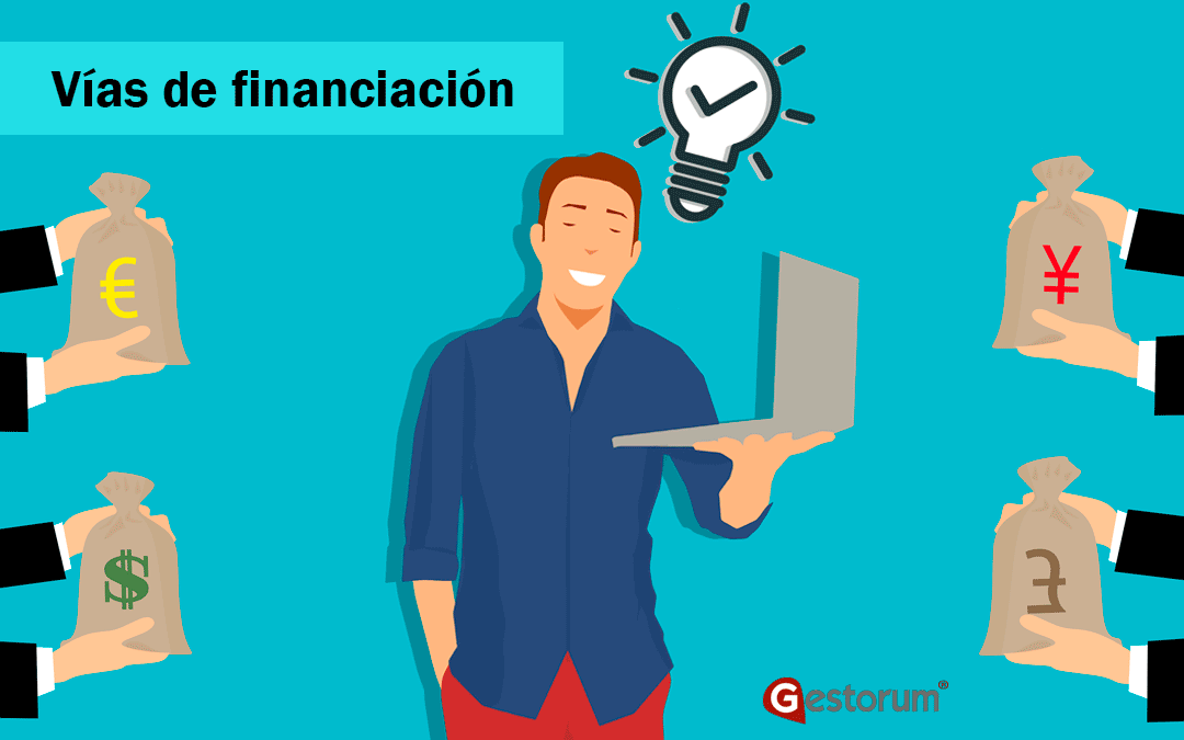 Vías de Financiación
