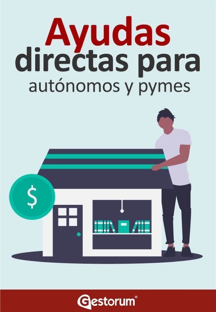 portada ayudas directas para pymes y autónomos