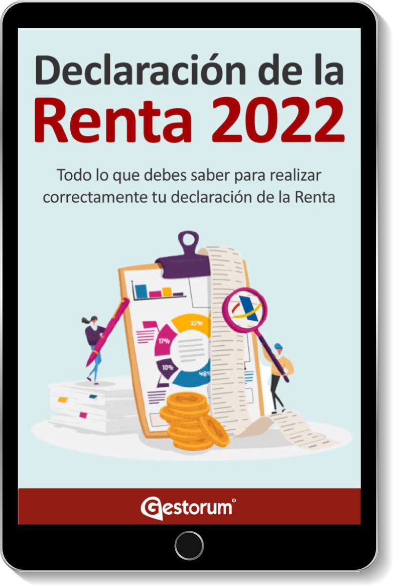 declaración renta 2022