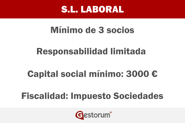 Sociedad Limitada Laboral