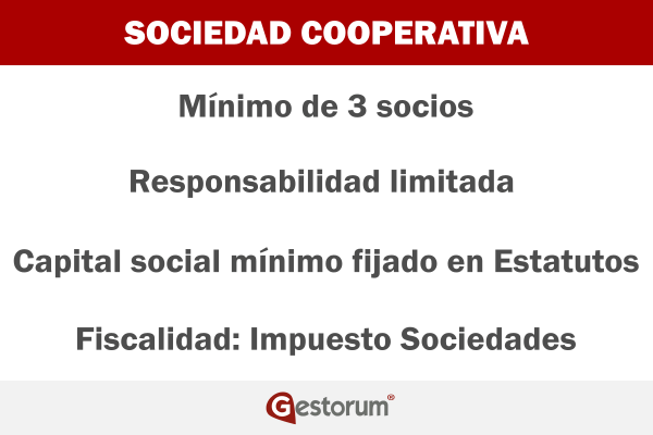 Sociedad Cooperativa